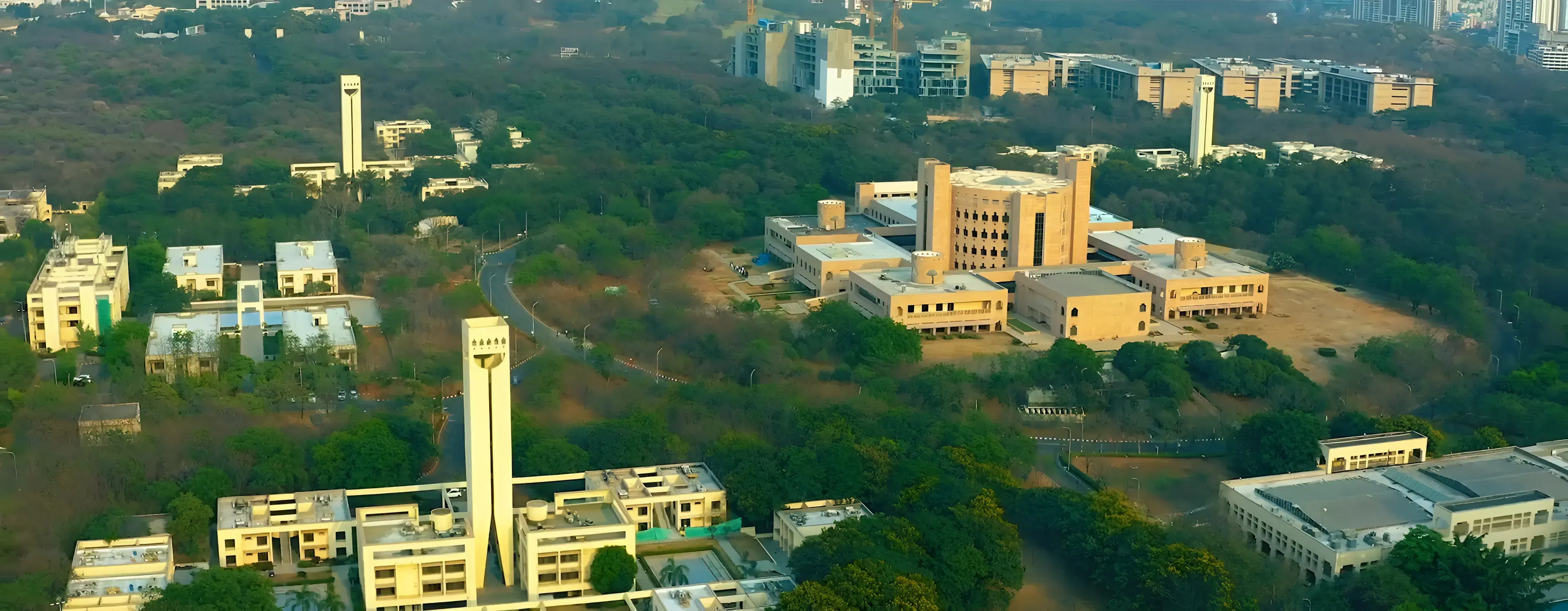 ISB Hyderabad academic infrastructure photo 17